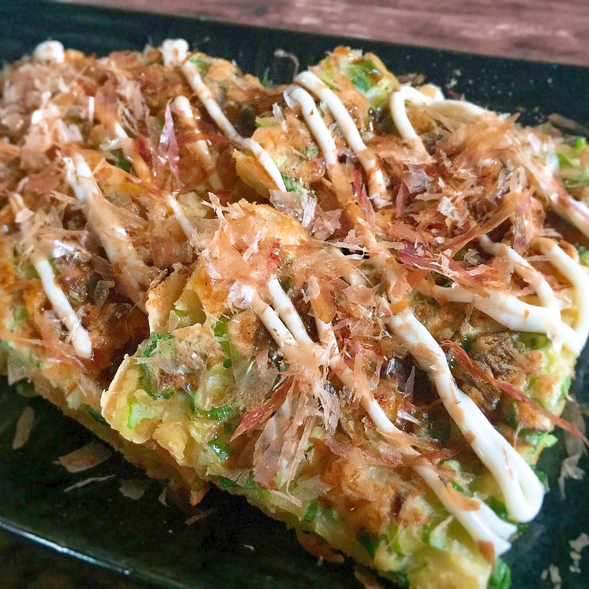 ネギを大量消費 ネギ焼き レシピ 作り方 By Hrn373 楽天レシピ